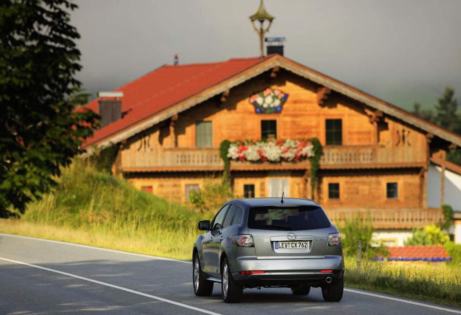  Mazda CX-7 2007 года  (фото 302 из 353)